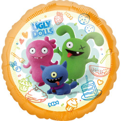 Ugly Dolls Moxy Folienballon