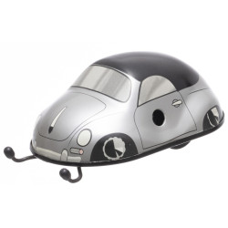 Porsche 356 silber...